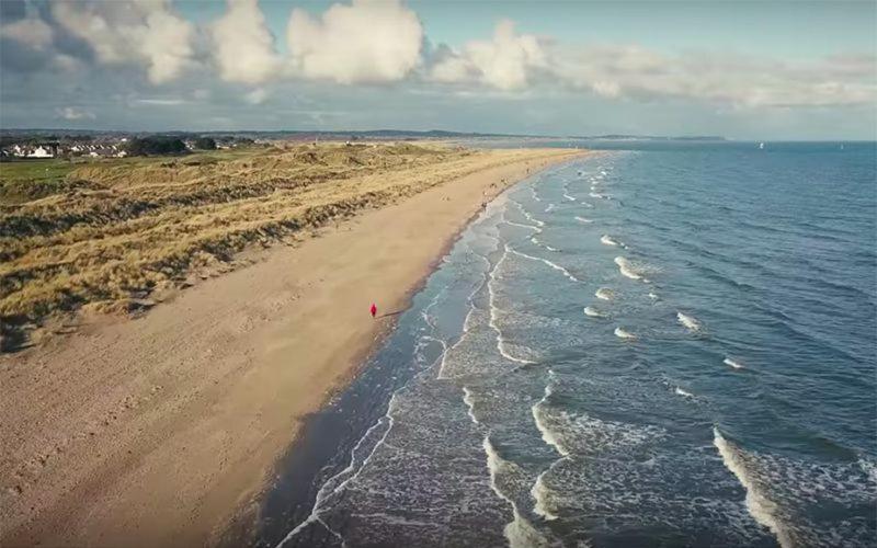 Bovinda Cottage - By The Beach, Bettystown Exteriör bild