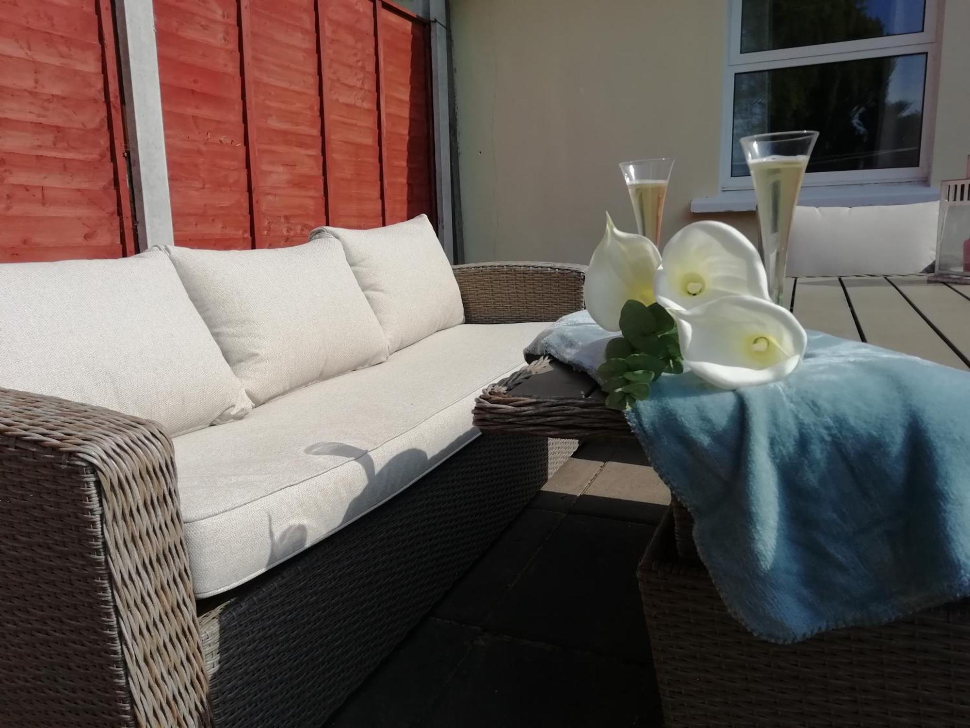 Bovinda Cottage - By The Beach, Bettystown Exteriör bild