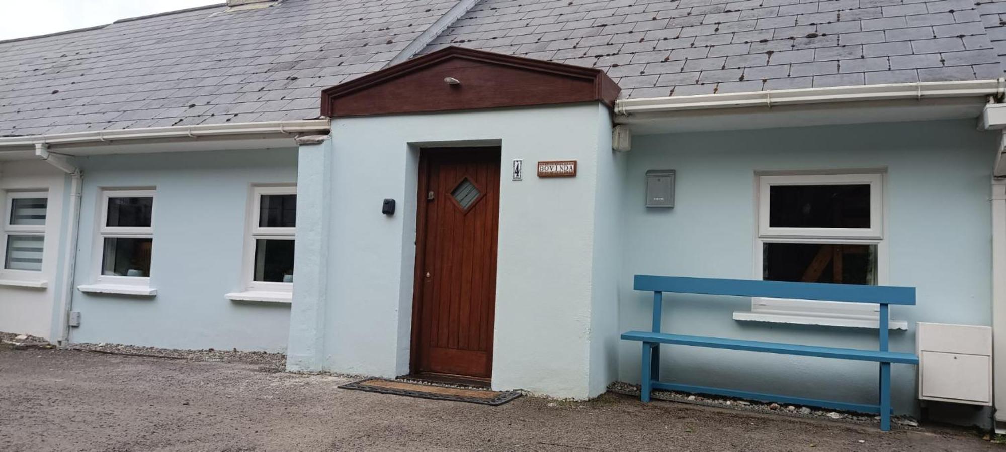 Bovinda Cottage - By The Beach, Bettystown Exteriör bild