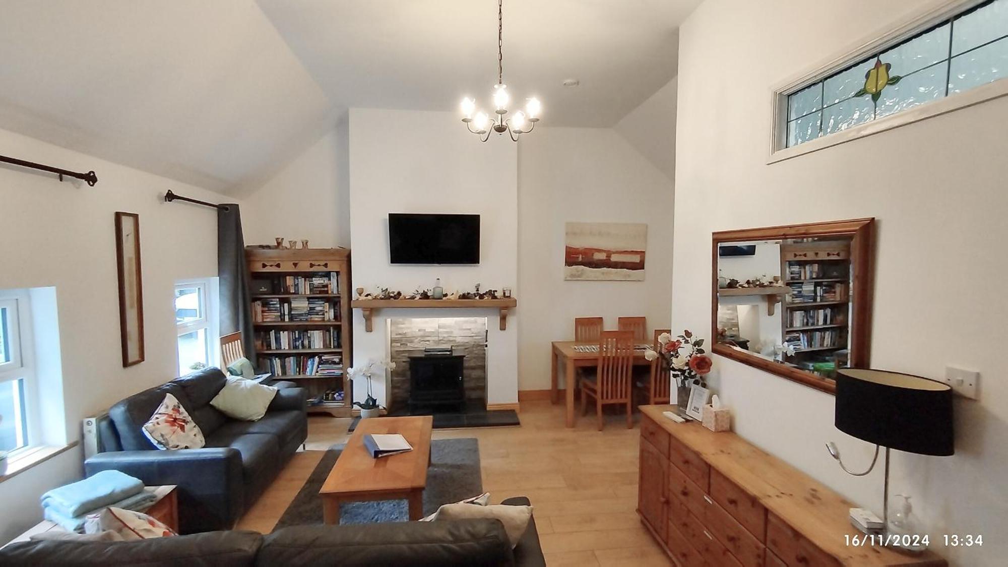 Bovinda Cottage - By The Beach, Bettystown Exteriör bild